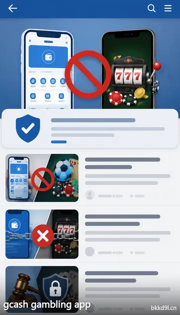 gcash gambling app screenshot 1