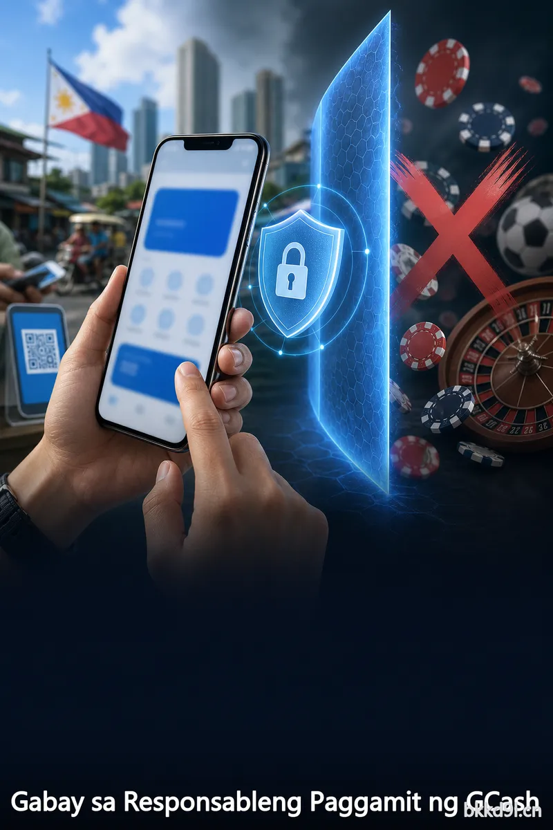 Gabay sa Responsableng Paggamit ng GCash